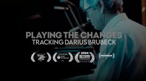 Playing the Changes - Tracking Darius Brubeck